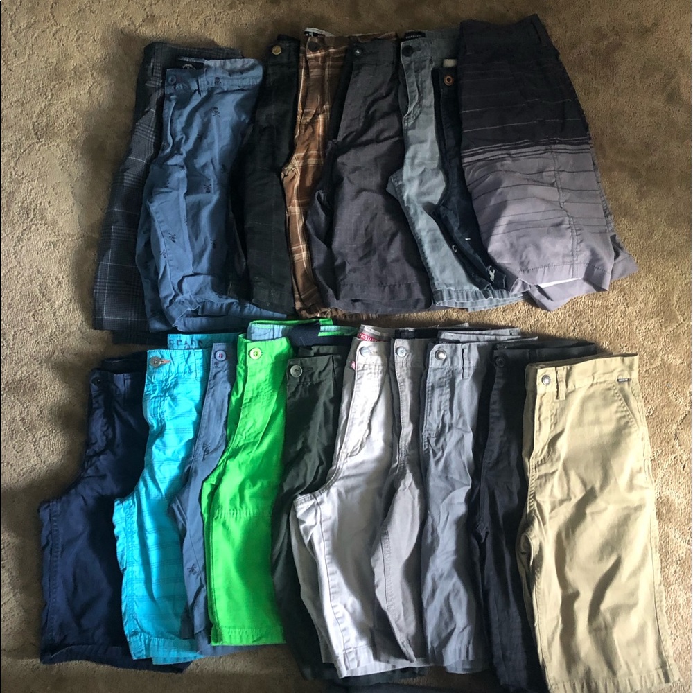 Boys shorts